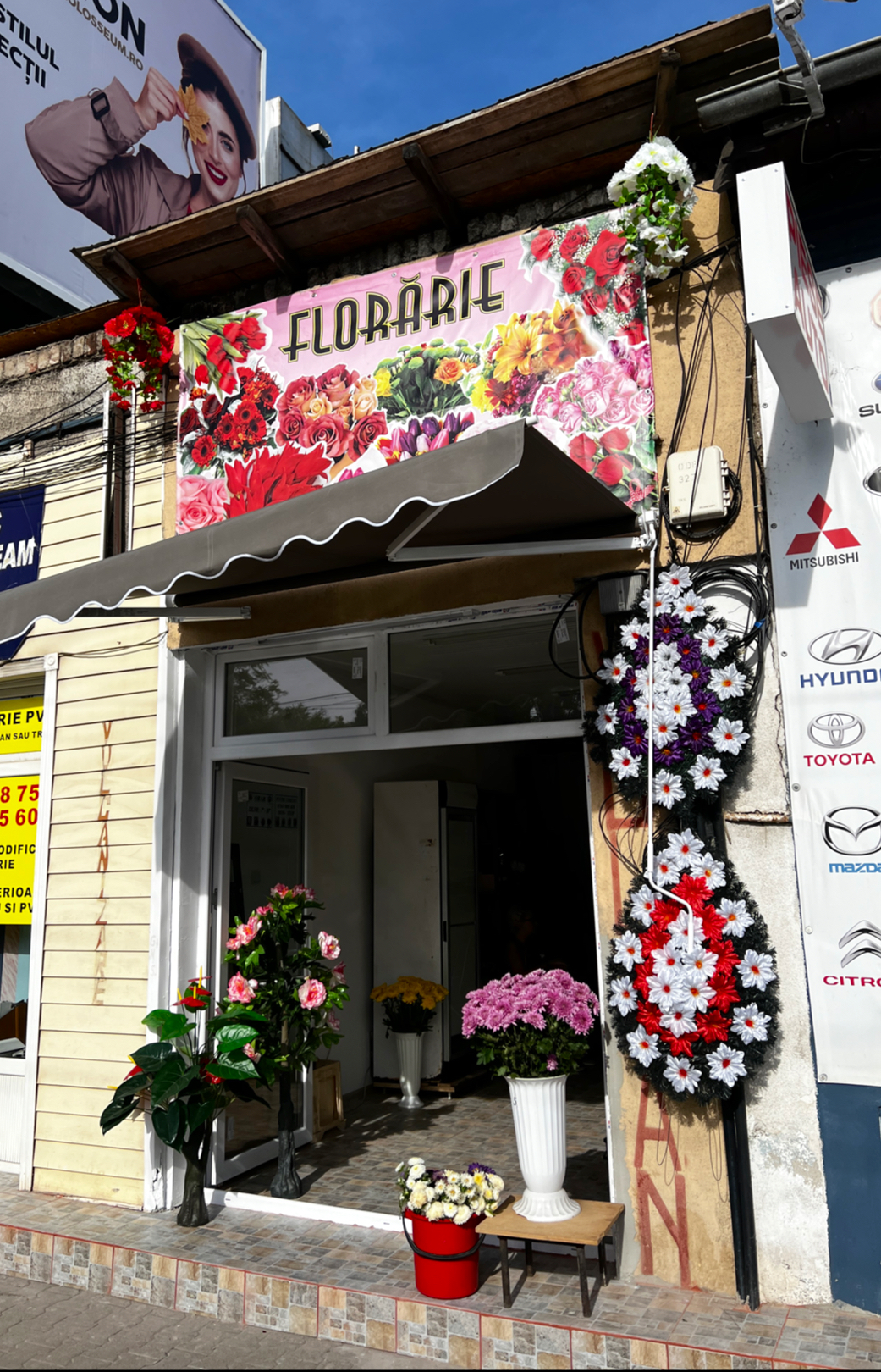 Florărie