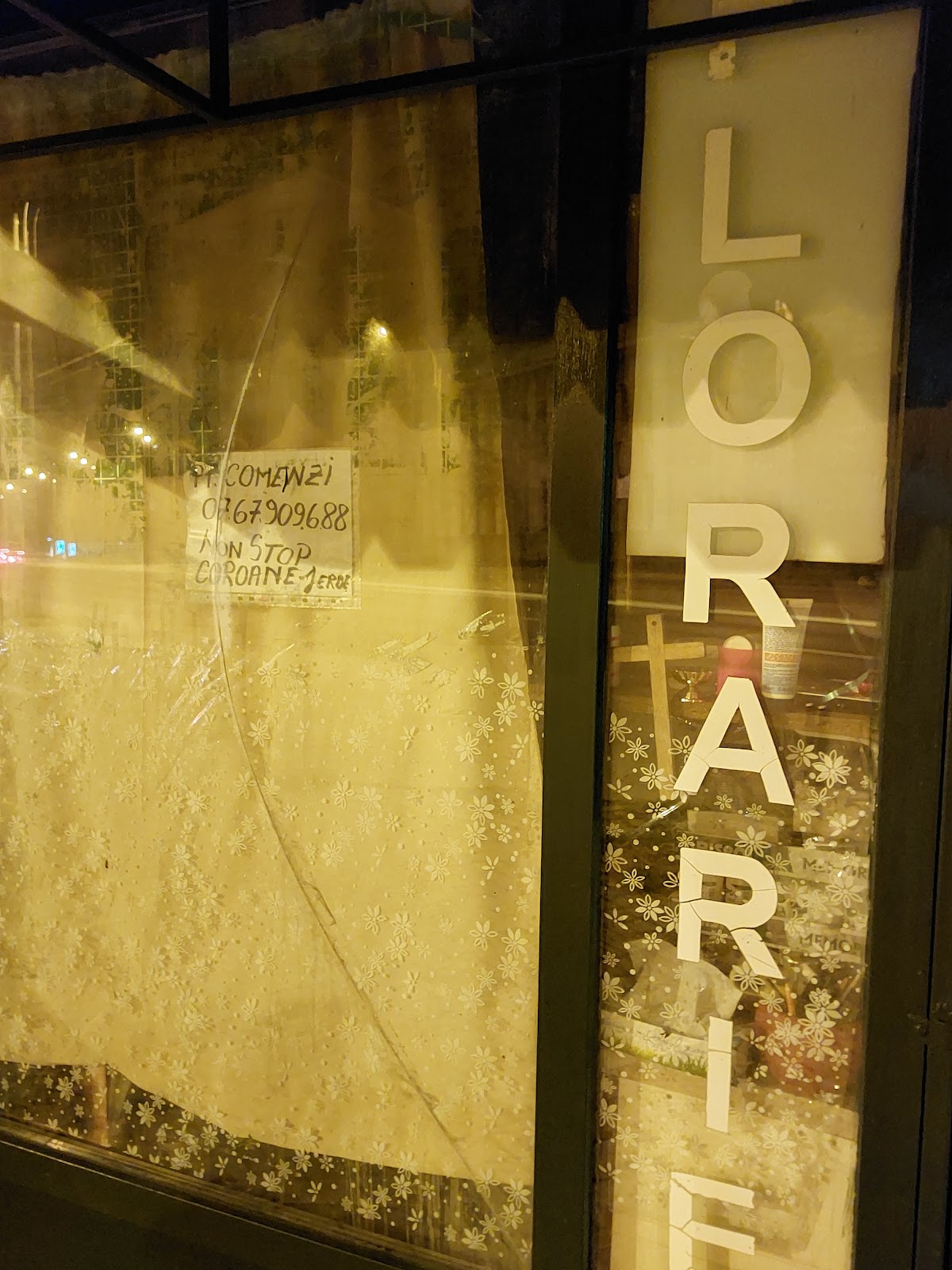 Florărie